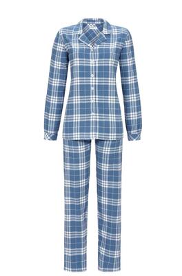 Ringella 4517210/293 Pyjama flanel ruit