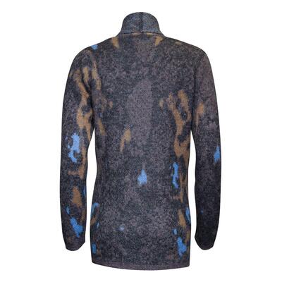 Roberto Sarto 431173/1730 Loshangend wollig vest