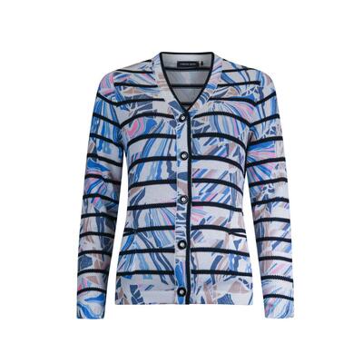 Roberto Sarto 511136/1351 Dessin vestje v-hals