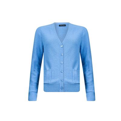 Roberto Sarto 511139/708 Vestje v-hals knopen