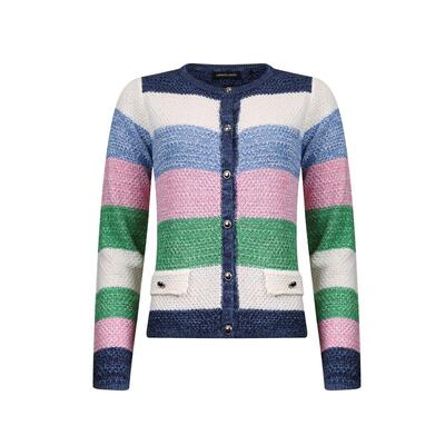 Roberto Sarto 511141/1410 Streep vestje bandjesgaren