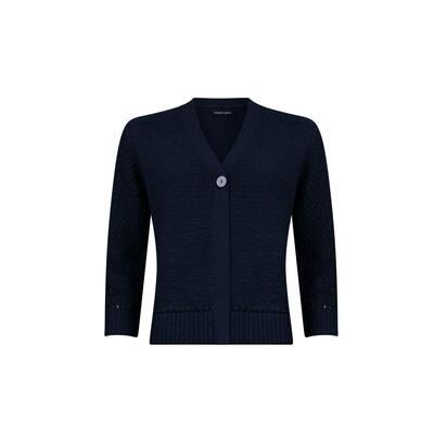 Roberto Sarto 511148/799 Bandjes vestje 1 knoop