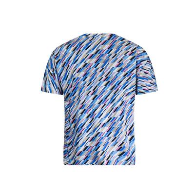 Roberto Sarto 511172/1290 Print blouson v-hals
