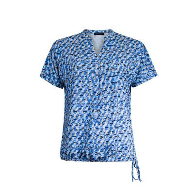 Roberto Sarto 511173/1731 Print blouson vh + staander