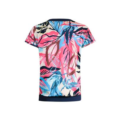 Roberto Sarto 511180/1870 Print shirt aangekn.mouw