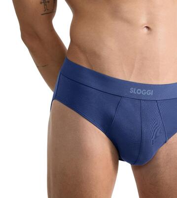 Sloggi Men 10222378/6312 Ever Ease Brief 2-Pack