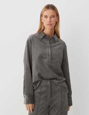 Someday 10196411569202/3052 Zortney corduroy blouse