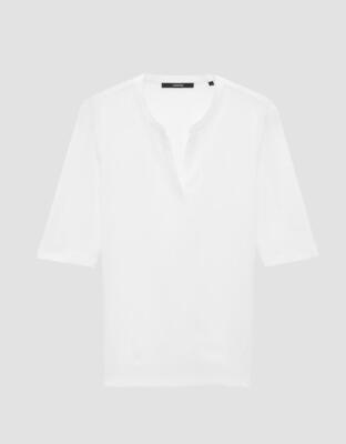 Someday 10275010363100#S4016/10 Kleoh detail shirt