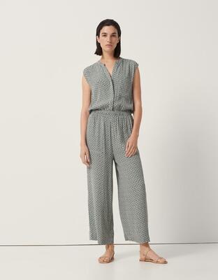 Someday 7035310475159#S20510/30006 Choley ethnic jumpsuit