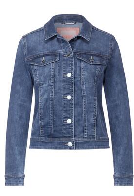 Street One 212092/15700 Jeans jacket indigo QR