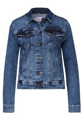 Street One 212417/16578 Denim jacket QR