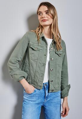 Street One 212418/16580 Denim jacket QR