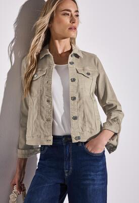 Street One 212420/16581 Denim jacket QR