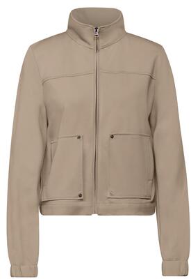 Street One 212499/15617 Zip jacket loose fit