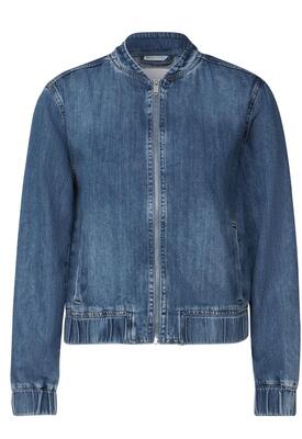 Street One 212599/16807 Denim jacket bomber