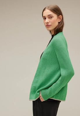 Street One 253669/15288 Cardigan raglan