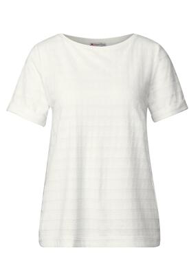 Street One 323160/10108 Structure u-boat shirt