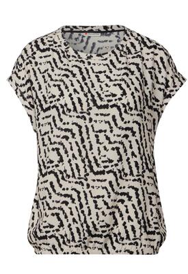 Street One 345629/36269 Roundneck blouse