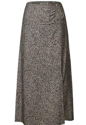 Street One 361724/26697 Viscose wrap skirt