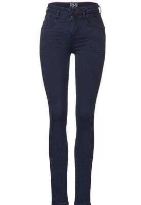Street One 376545 30"/15117 York style slim fit jeans QR