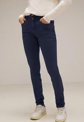 Street One 376545 30"/15117 York style slim fit jeans QR