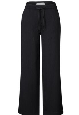 Street One 379034 30"/10001 Wide leg crinkle crash LTD QR