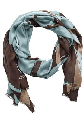 Street One 572883/37020 Printed modal longscarf