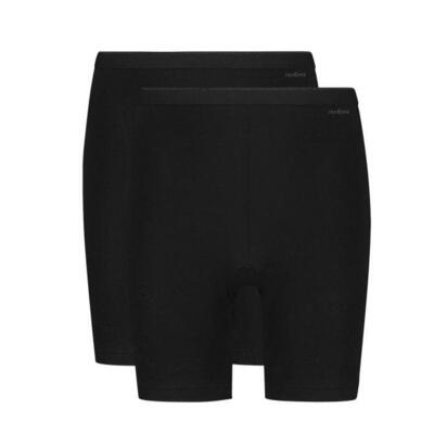 Ten Cate 32285/090 Black Basic Long Shorts 2 Pack
