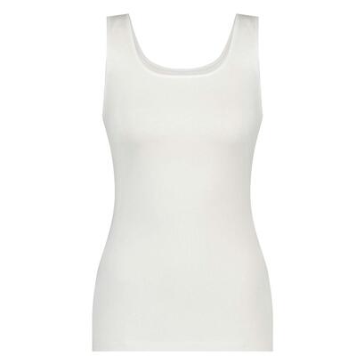 Ten Cate 32286/001 Wit Basic Singlet