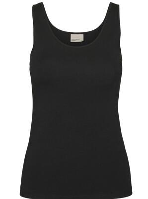 Vero Moda 10148253/BLACK Maxi my soft tank top NOOS