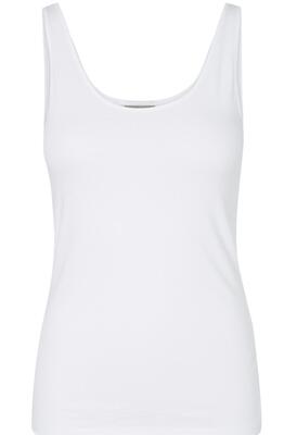 Vero Moda 10148253/BRIGHT WHITE Maxi my soft tank top NOOS