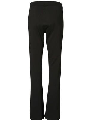 Vero Moda 10209858/BLACK Kamma NW flared pant NOOS