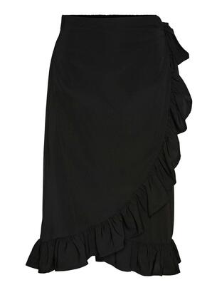 Vero Moda 10263217/Black Olea ty HW skirt