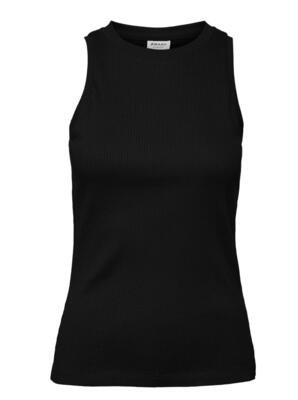 Vero Moda 10275519/Black Lavender SL o-neck top NOOS