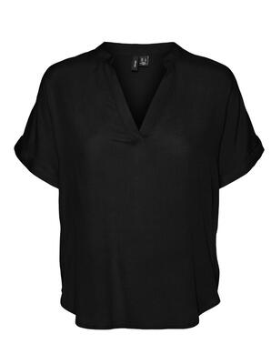 Vero Moda 10279697/Black Beauty SS top NOOS