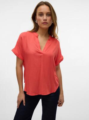 Vero Moda 10279697/Dubarry Beauty SS top NOOS