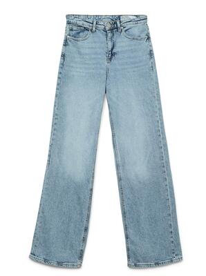 Vero Moda 10283858/Light Blue Denim Tessa HR wide jeans RA339 GA