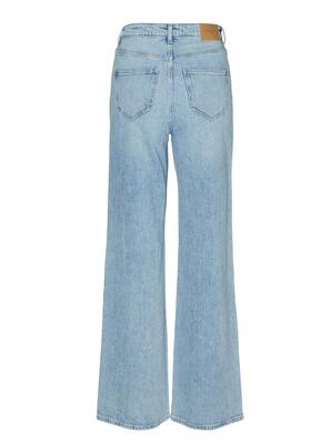 Vero Moda 10283858/Light Blue Denim Tessa HR wide jeans RA339 GA