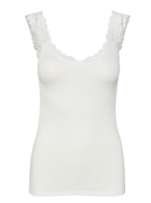 Vero Moda 10287348/Snow White Rosa SL top NOOS