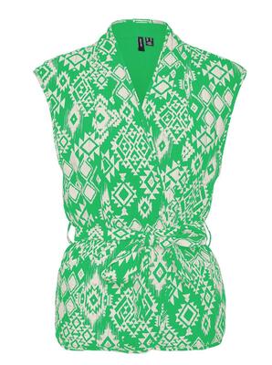 Vero Moda 10300111/Bright Green Gema Gabi vest
