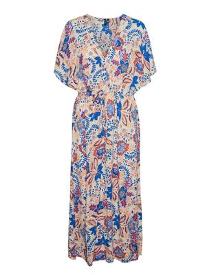 Vero Moda 10303701/Silver Lining Hayda Menny SS 7/8 kaftan