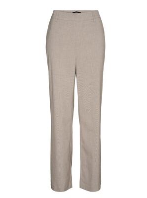 Vero Moda 10320534/Silver Mink Maya goody MW straight NOOS