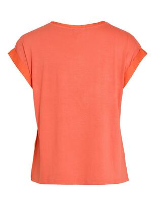 Vila 14059563/Dubarry Ellette SS satin top NOOS