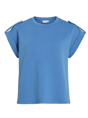 Vila 14105288/Regatta Siffi o-neck cap sleeve top