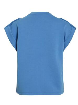 Vila 14105288/Regatta Siffi o-neck cap sleeve top