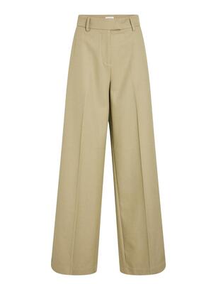 Vila 14107672/Elm Keep HW wide tailored pants