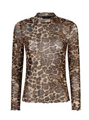 Ydence F25N-80794/1043 Leopard Shiva top
