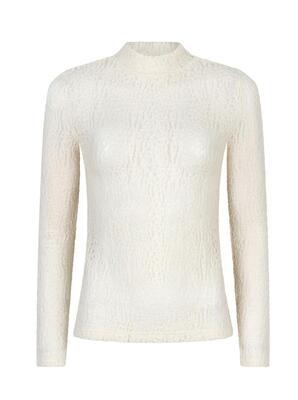 Ydence FC2505/005 Ecru Roberta top