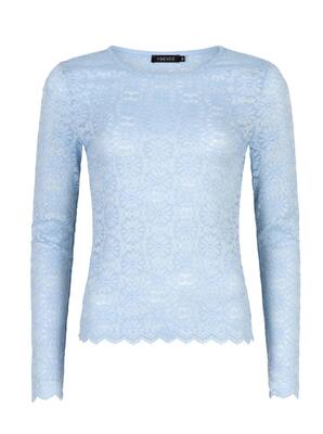 Ydence FS2523/164 Light blue Loiza top