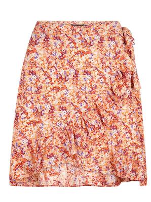 Ydence HSC2202/1030 Peach Flower Hope Skirt